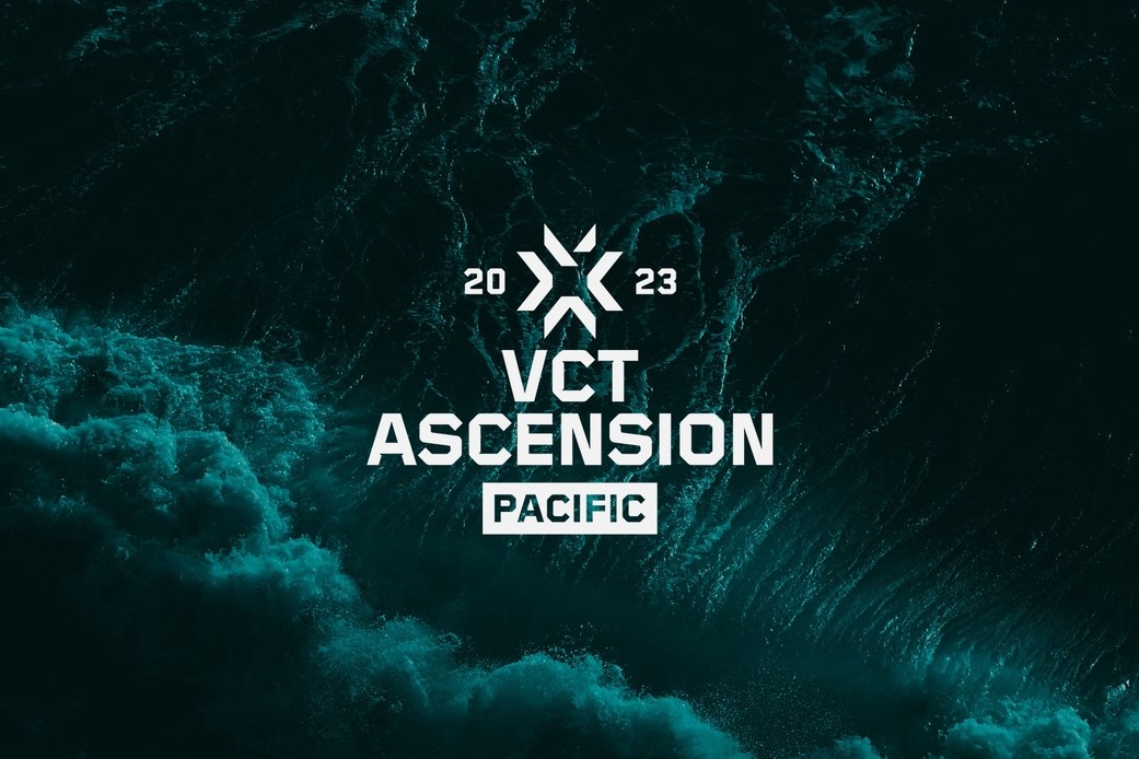 Công bố bảng đấu VCT Pacific Ascension 2023